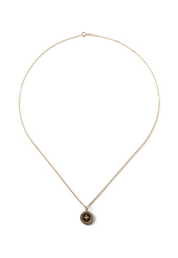 Giorre Giorre Unisex's Necklace Compass