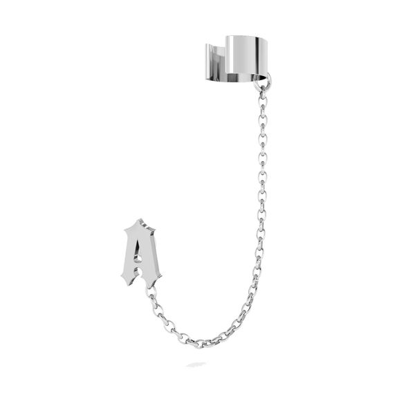 Giorre Giorre Woman's Chain Earring 34572