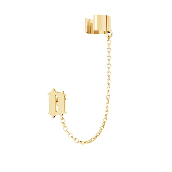 Giorre Giorre Woman's Chain Earring 34577