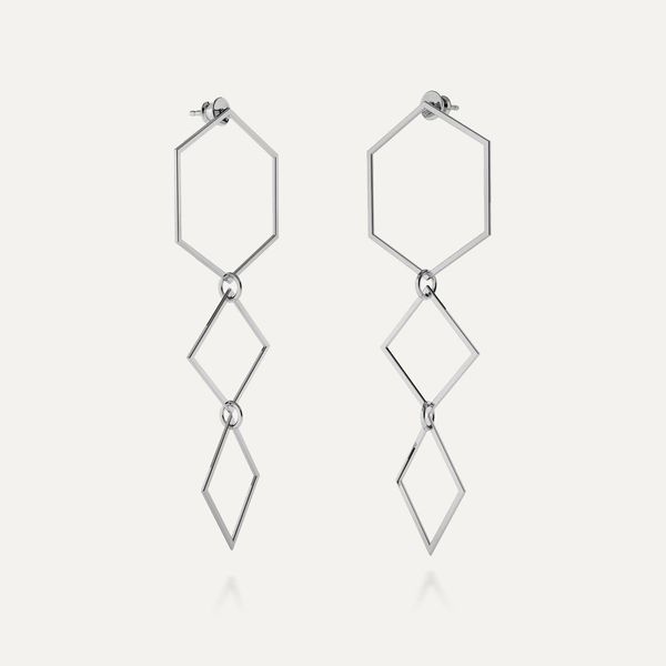 Giorre Giorre Woman's Earrings 34445