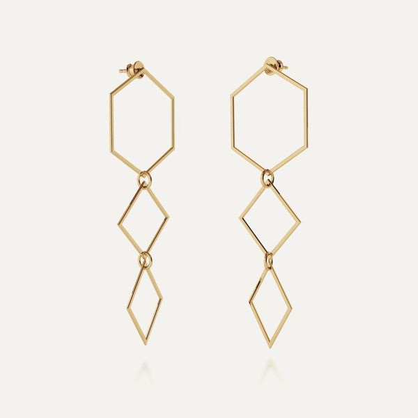 Giorre Giorre Woman's Earrings 34446