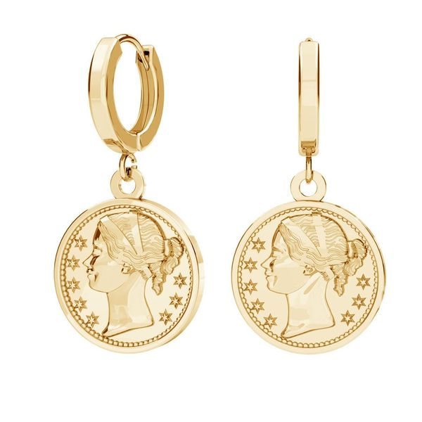 Giorre Giorre Woman's Earrings 36580