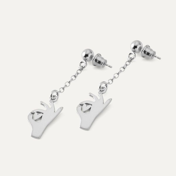 Giorre Giorre Woman's Earrings 38243