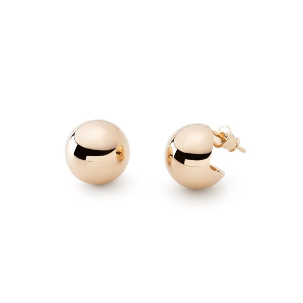 Giorre Giorre Woman's Earrings Ball