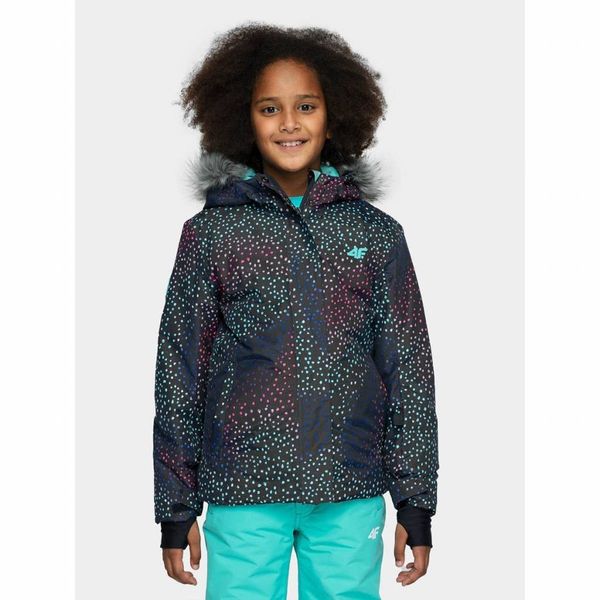 4F Girls' 4F Ski Jacket