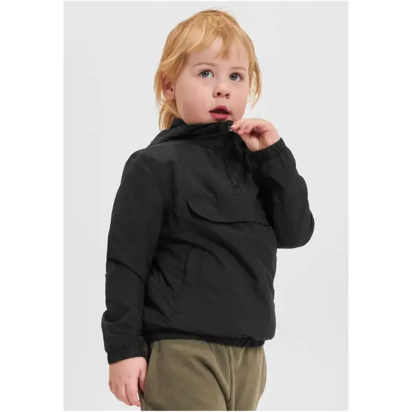 Urban Classics Girls' Basic Sweater Jacket Black