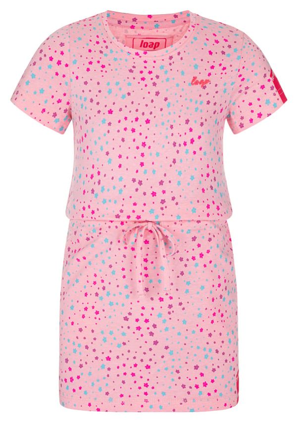 LOAP Girls' dress LOAP BESNA Pink