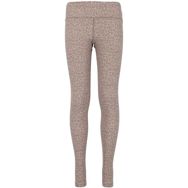 Endurance Girls' functional leggings Endurance Konwich Jr. Waist Printed Tights