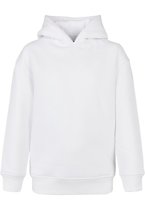 Urban Classics Kids Girl's Hoody White