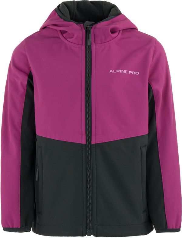 ALPINE PRO Girl's jacket ALPINE PRO