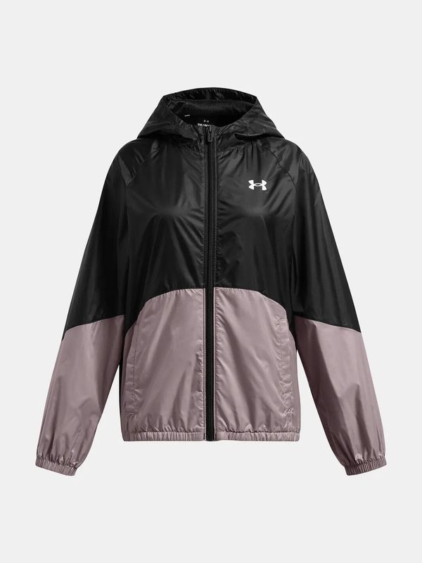 Under Armour Girls' jacket Under Armour SPORT WINDBREAKER Jkt