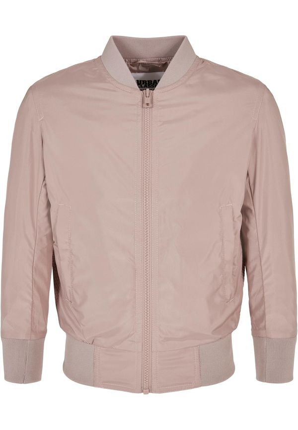 Urban Classics Kids Girls' Light Bomber Jacket Dukrose