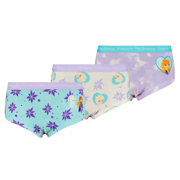 Licensed Girl's panties Licensed