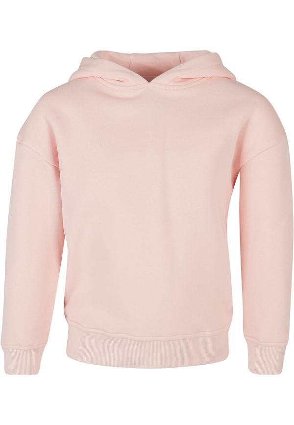 Urban Classics Girls' pink hoodie