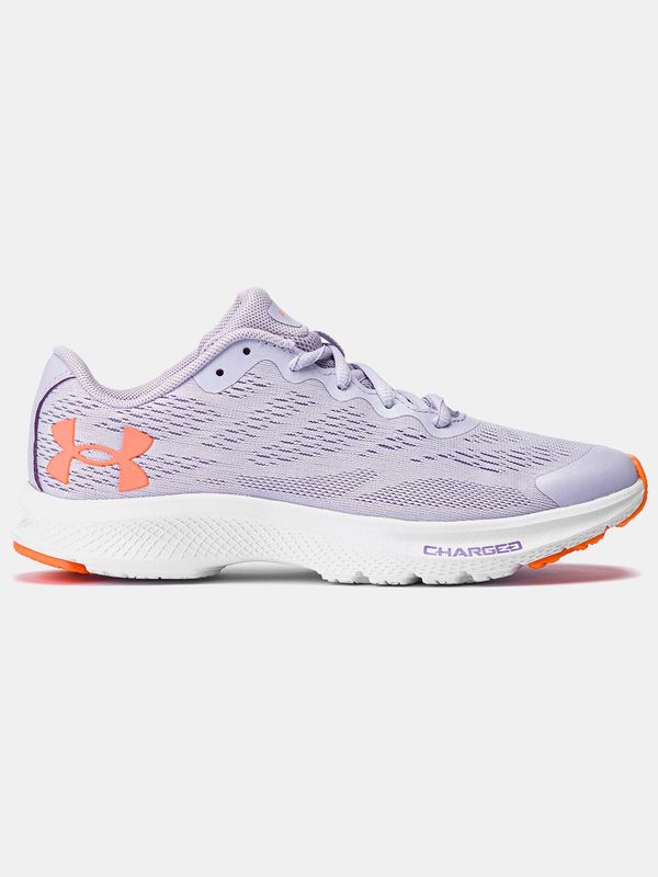 Under Armour Girls' running shoes Under Armour Charged Bandit 6 Purple US 6.5