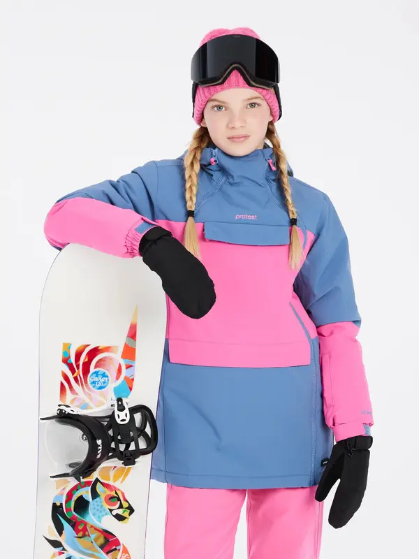 Protest Girls ́s ski jacket Protest PRTKEA JR
