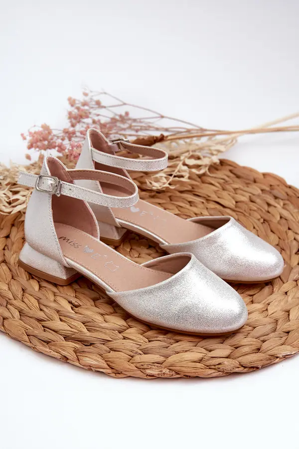 EVENTO Girl's sandals Kesi