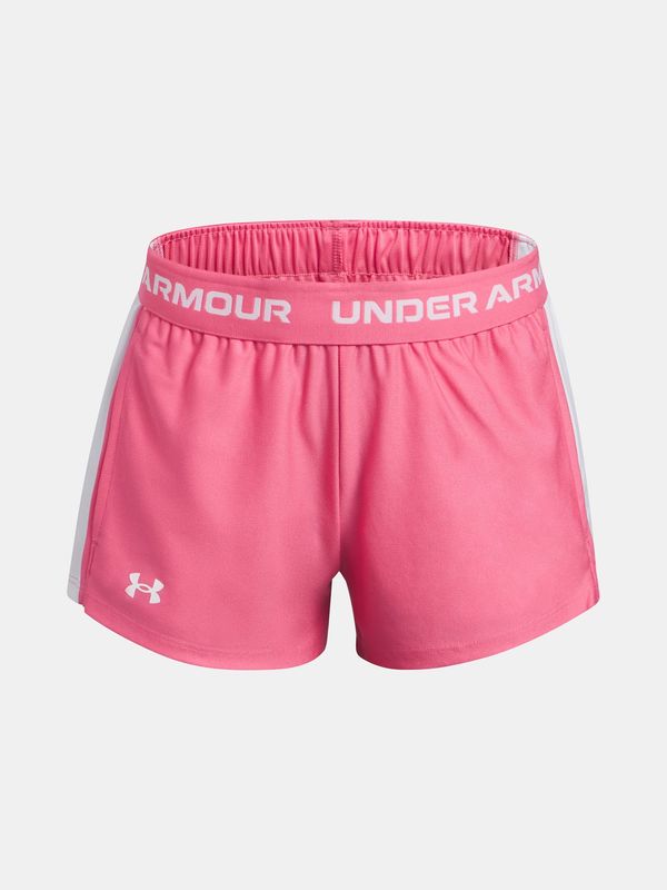 Under Armour Girls' shorts Under Armour G Tech Play Up Short - Girls