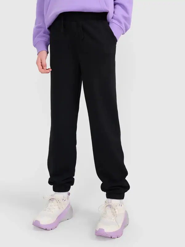 4F Girls' sweatpants 4F