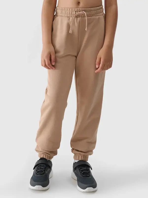 4F Girls' sweatpants 4F