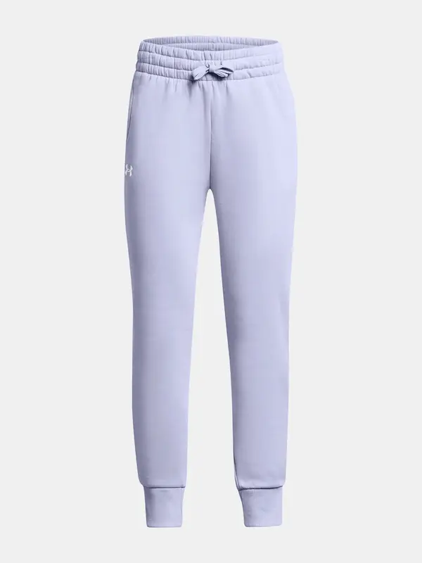 Under Armour Girls' sweatpants Under Armour Rival Fleece Joggers