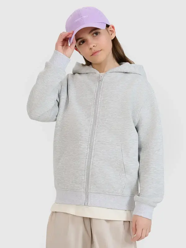 4F Girls' sweatshirt 4F