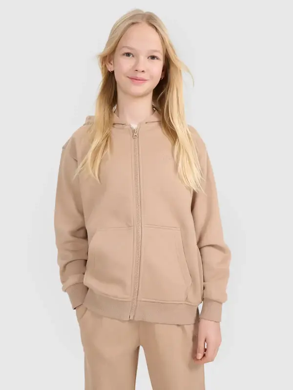 4F Girls' sweatshirt 4F