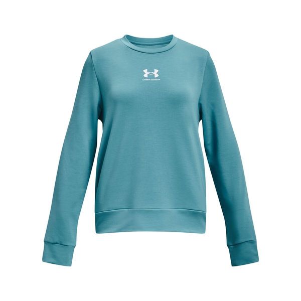 Under Armour Girls' sweatshirt Under Armour Rival Terry Crew