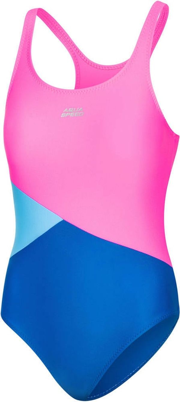 AQUA SPEED Girl's swimsuit AQUA SPEED