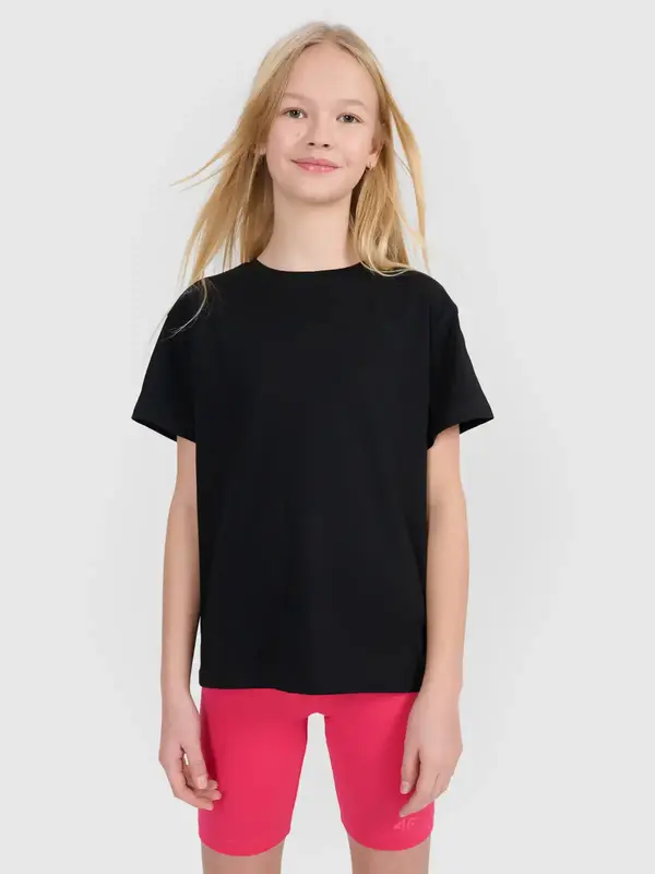 4F Girls' T-shirt 4F