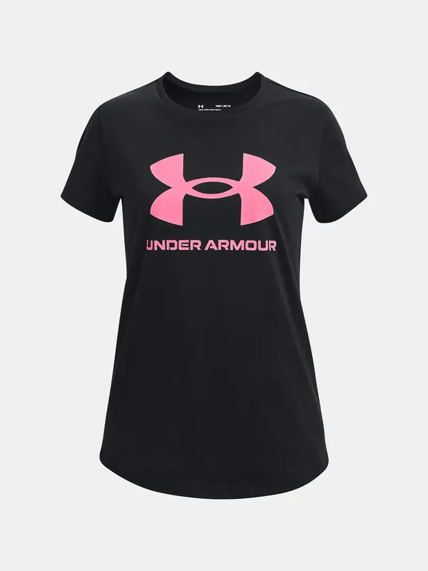 Under Armour Girl's T-shirt Under Armour Sportstyle