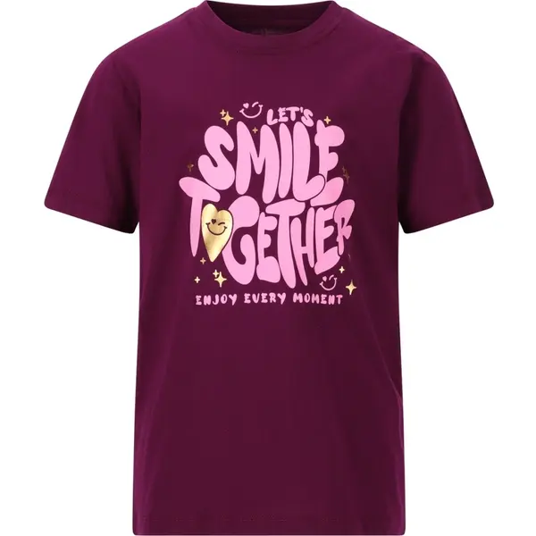 Zigzag Girl's T-shirt ZigZag Roban