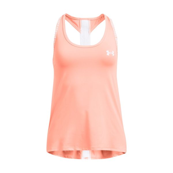 Under Armour Girls' tank top Under Armour Tech Knockout Tank