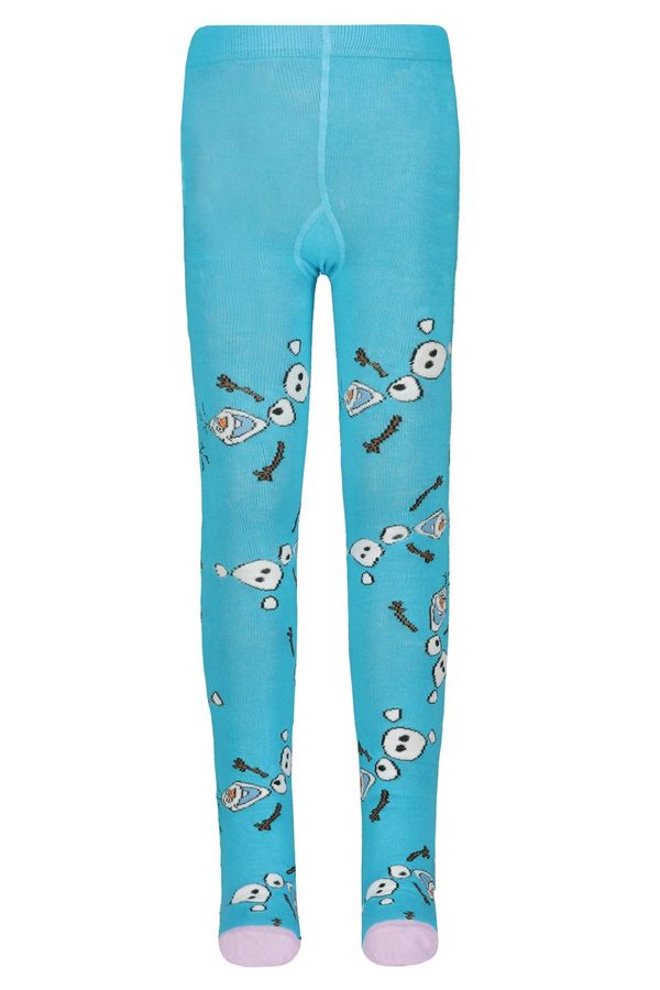 Licensed Girls' tights Frozen - Frogies