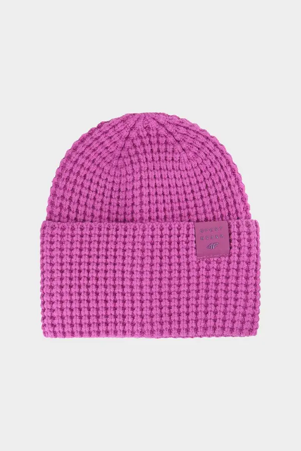 4F Girls Winter Hat 4F 4FJWAW24