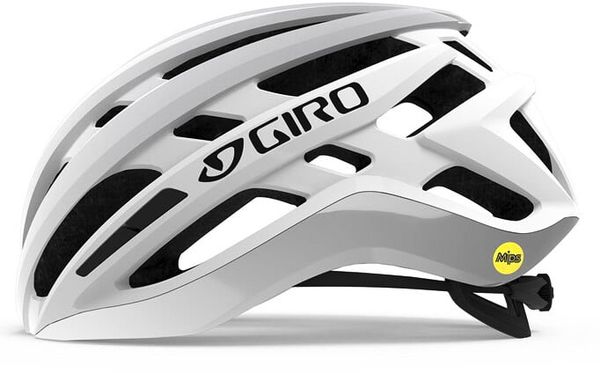 Giro GIRO bicycle helmet Agilis MIPS matt white, S (51-55 cm)