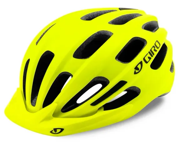 Giro Giro Register Register Helmet Yellow