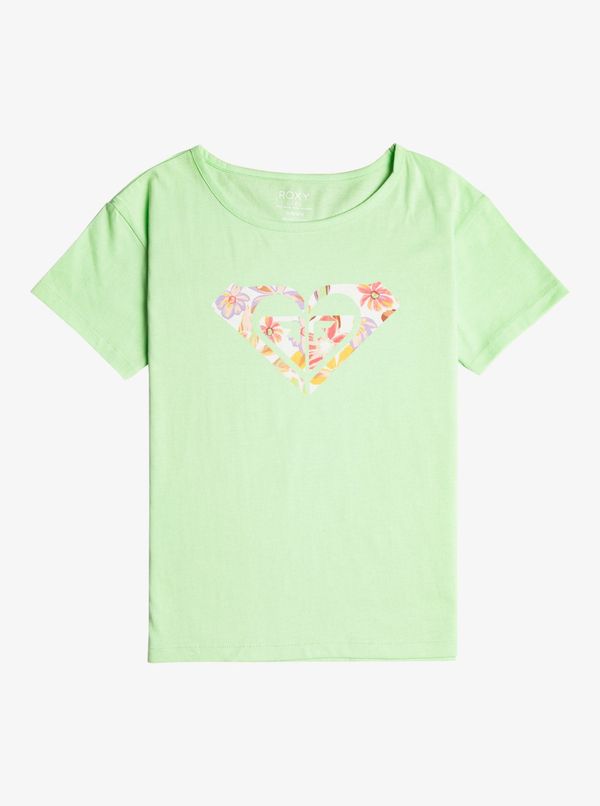 Roxy Girsl T-shirt Roxy DAY AND NIGHT