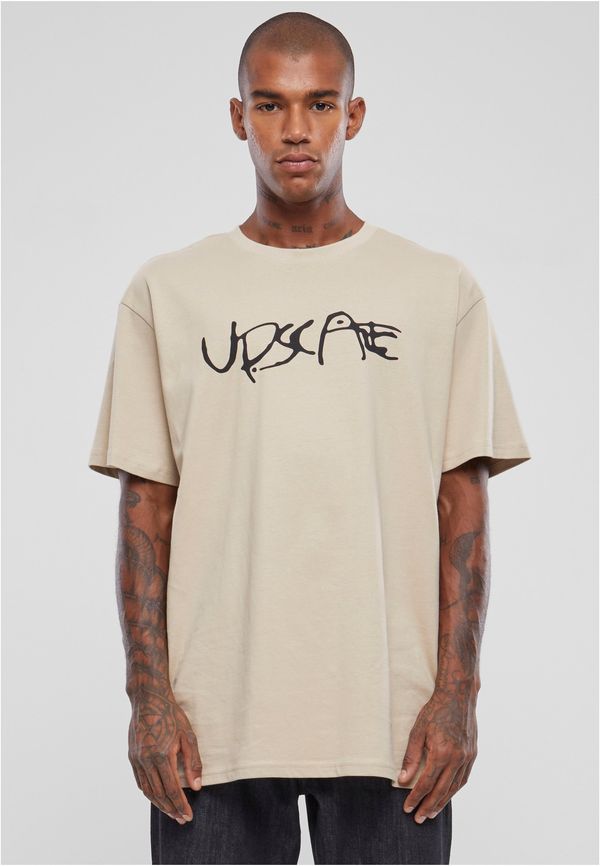 MT Upscale Giza Oversize Sand Tee