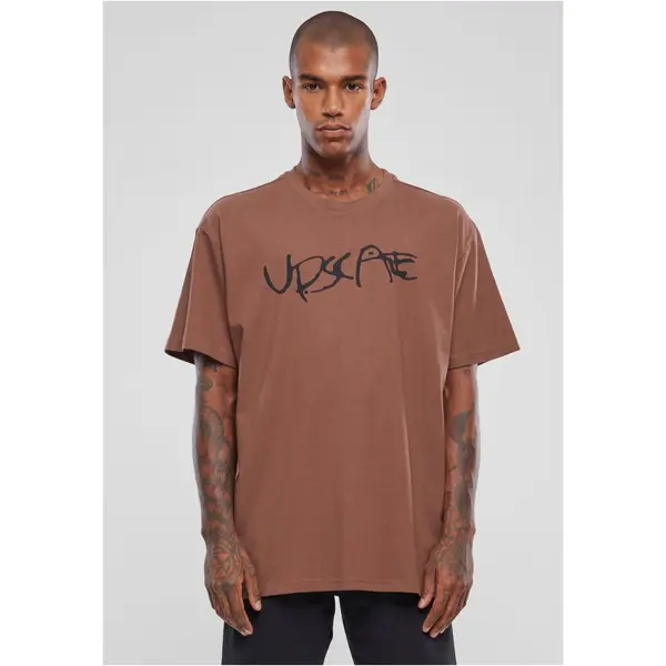 Mister Tee Giza Oversize Tee Bark