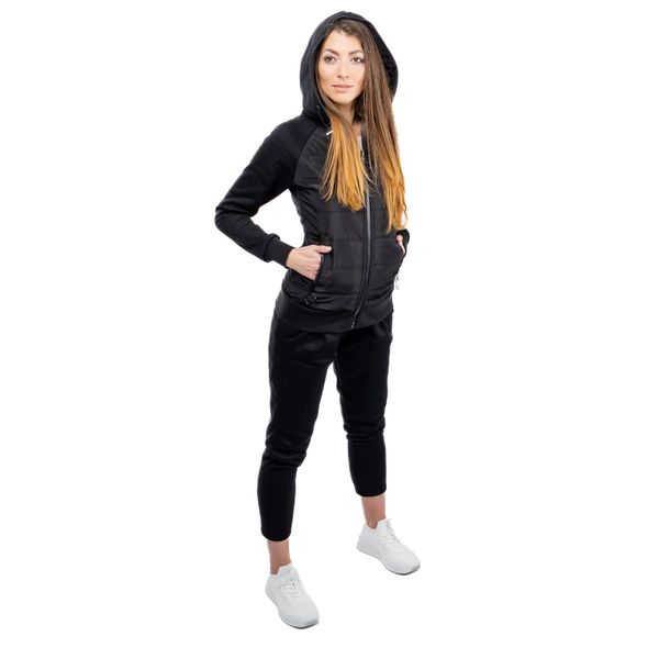 Glano GLANO Women's Tracksuit - Black