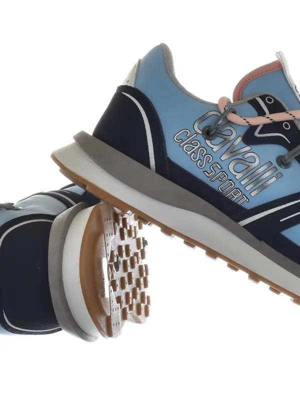 CAVALLI CLASS SPORT Gležnarji CAVALLI CLASS SPORT