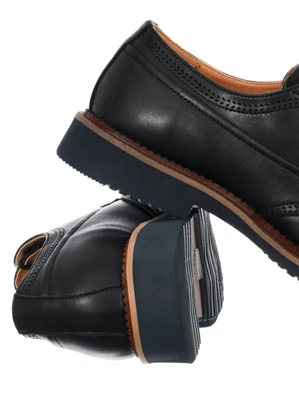 B ORIGINALS Gležnarji Chelsea črne barve