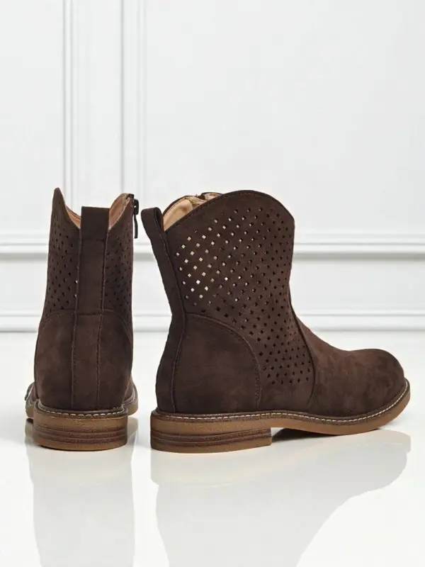 Resti Gležnarji Nolani iz eko semiša