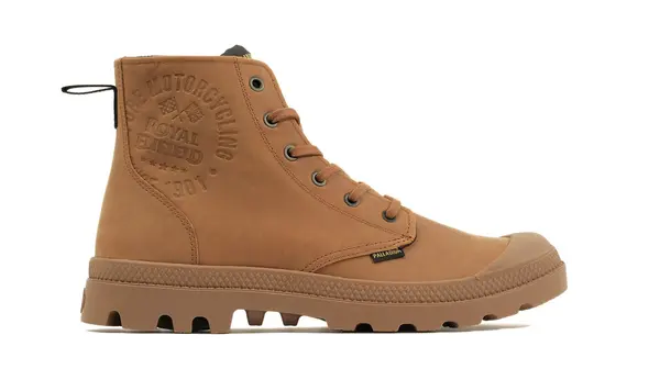 Palladium Gležnarji Palladium Pampa Continental