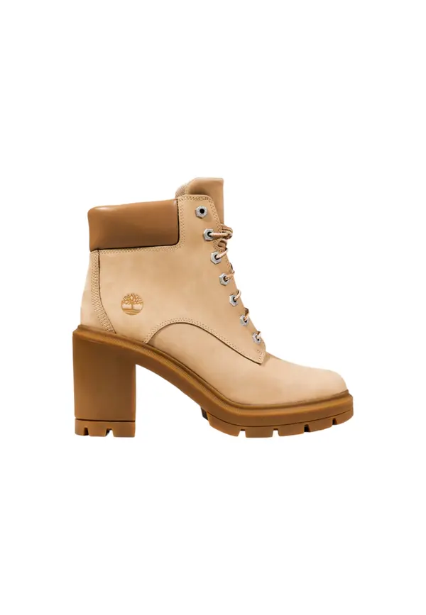 Timberland Gležnarji Timberland s peto