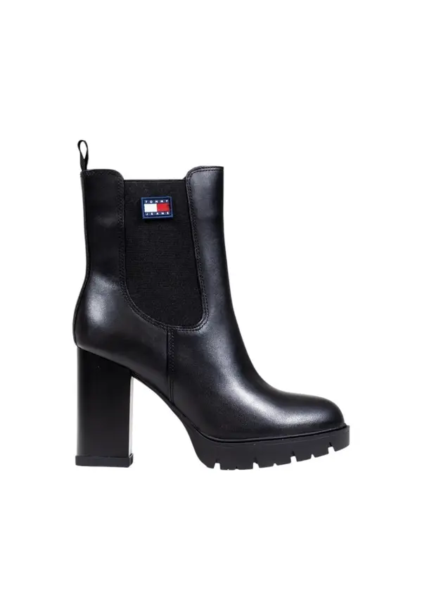 Tommy Hilfiger Jeans Gležnarji Tommy Hilfiger