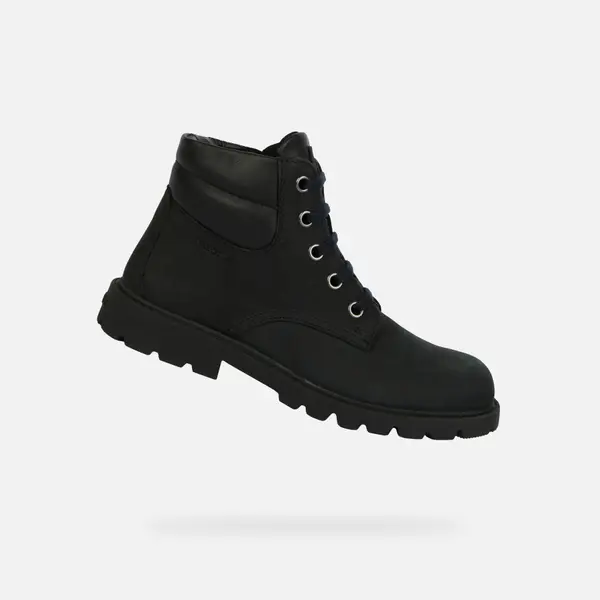 GEOX Gležnarji za fante Geox Shaylax