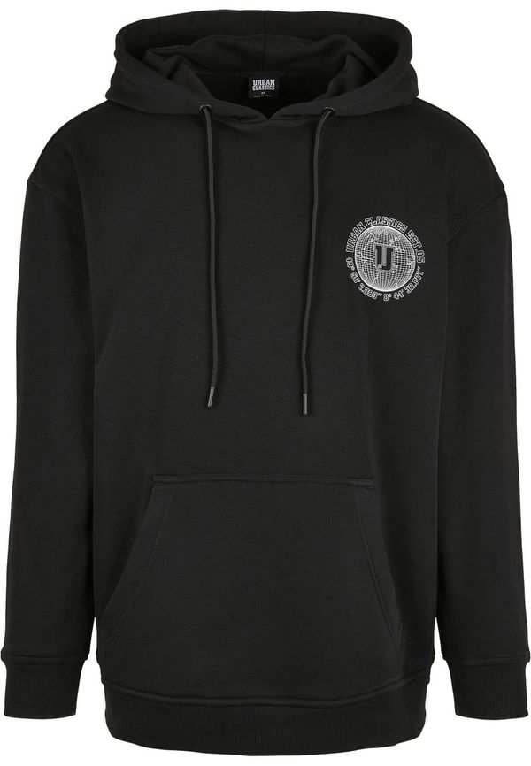 UC Men Globetrotter Hoody Black