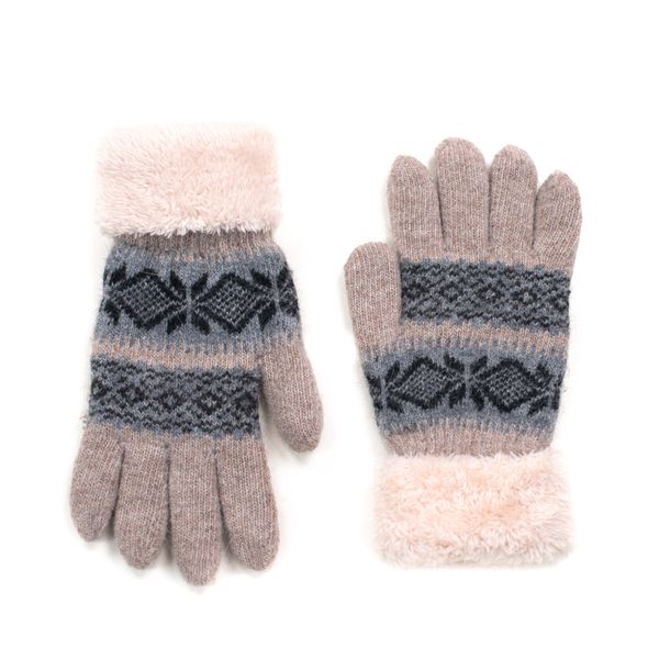 Art of Polo Gloves Art of Polo Art_Of_Polo_Gloves_rk18405_Grey